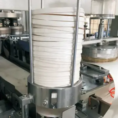 Automatic Paper Cup Lid Making Machine