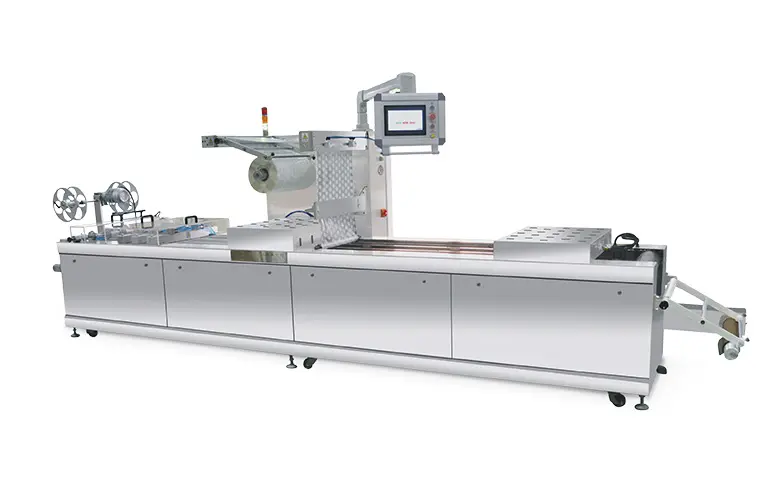 Automatic Thermoforming Vacuum Packaging Machine