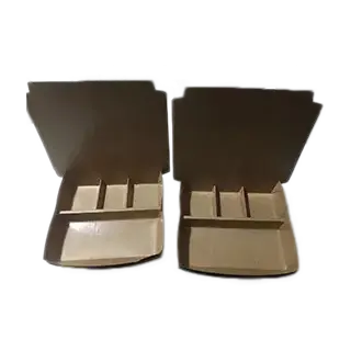 Fully Automatic Multi Compartment Paper Lunch Box Machine Fully Automatic Multi Compartment Paper Lunch Box Machine