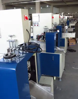 Nonwoven Wet Wipes Packaging Machine