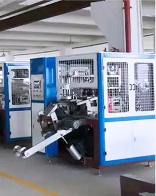 Nonwoven Wet Wipes Packaging Machine