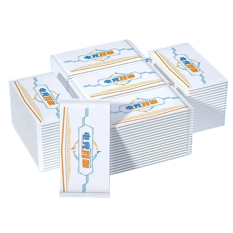 Single Piece Wet Wipe Packaging Machine Single Piece Wet Wipe Packaging Machine